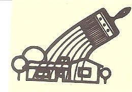 Logo for Margarito Conchas painting