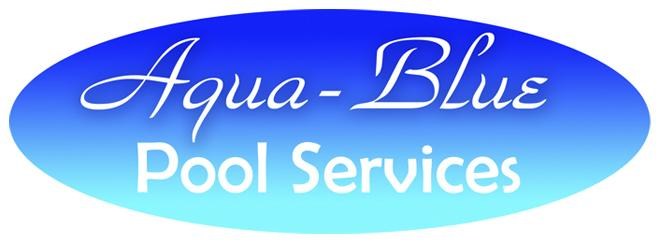 Logo for Aqua-blue Pool Services LLC
