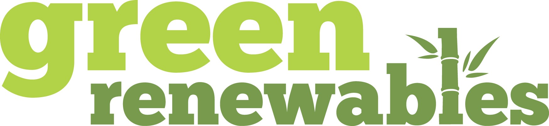 Green Renewables logo