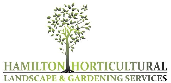 Logo for Hamilton Horticultural Services