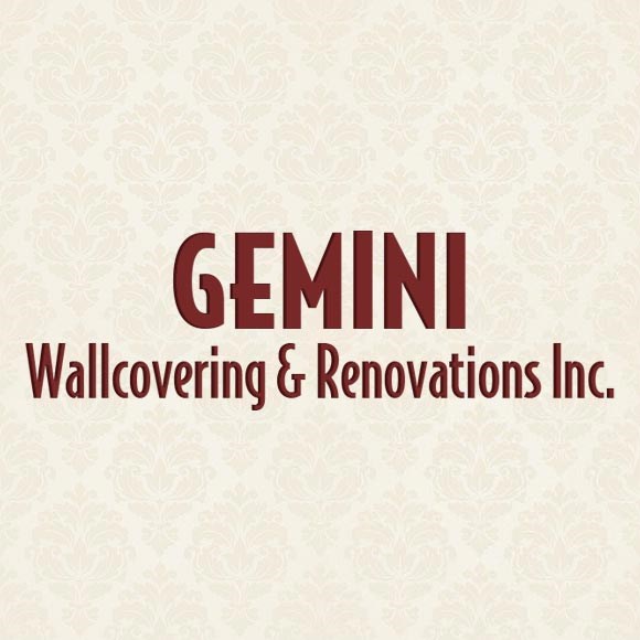 Avatar for Gemini Wallcovering & Renovations Inc.
