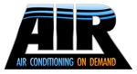 Air conditioning on demand, llc logo