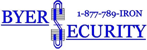 Logo for Byers Security