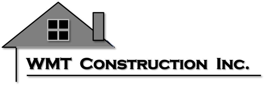 WMT Construction Inc. logo