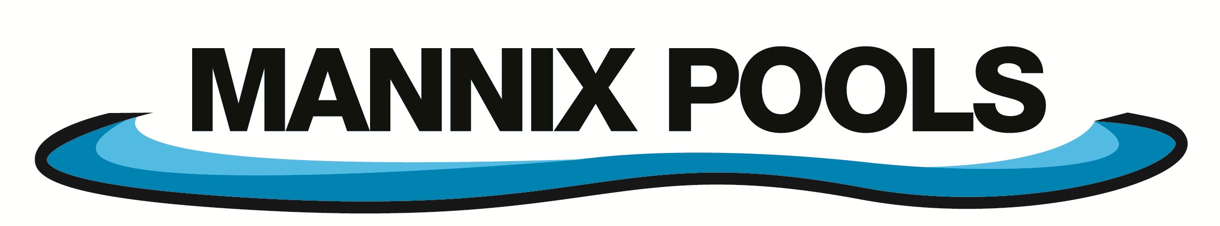 Mannix Pools logo