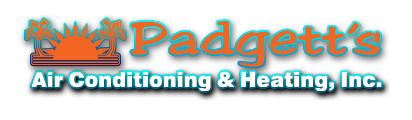 Padgett's Air Conditioning and Heating, Inc. logo