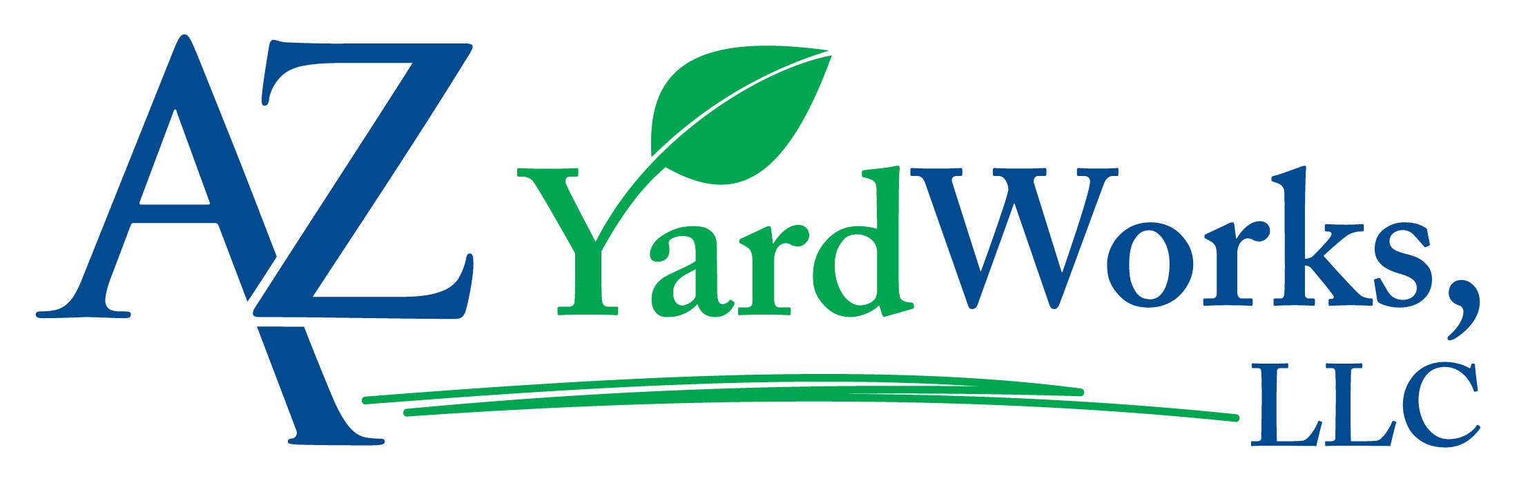 AZ YardWorks, LLC logo