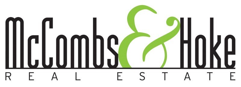 McCombs & Hoke Real Estate logo