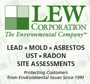 LEW Corporation logo