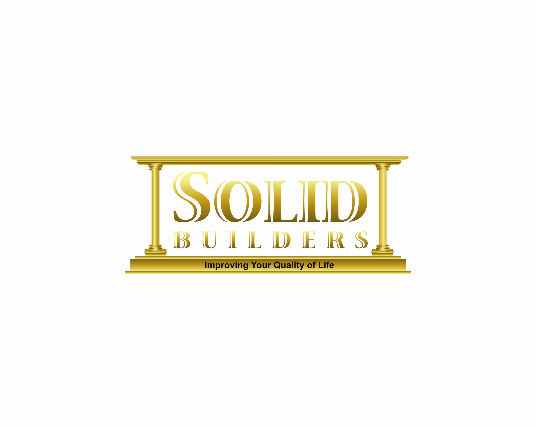 Solid Builders logo