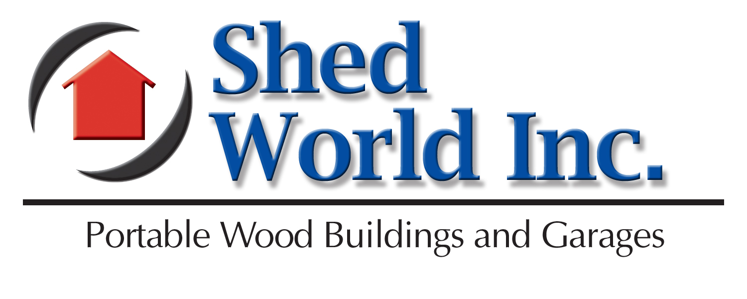 Shed World, Inc. logo