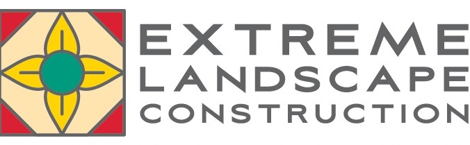 Extreme Landscape Construction logo