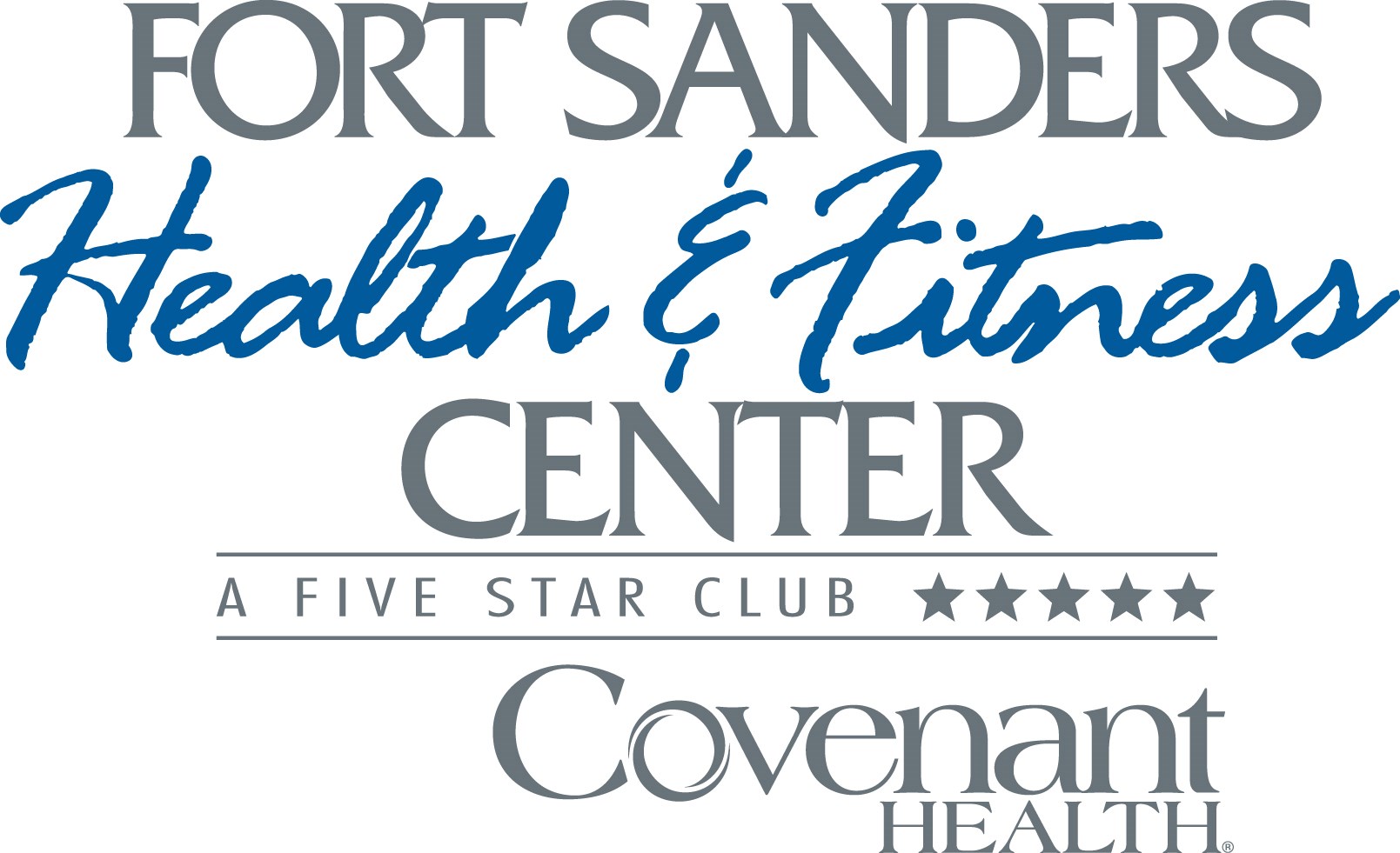 Fort Sanders Health & Fitness Center logo