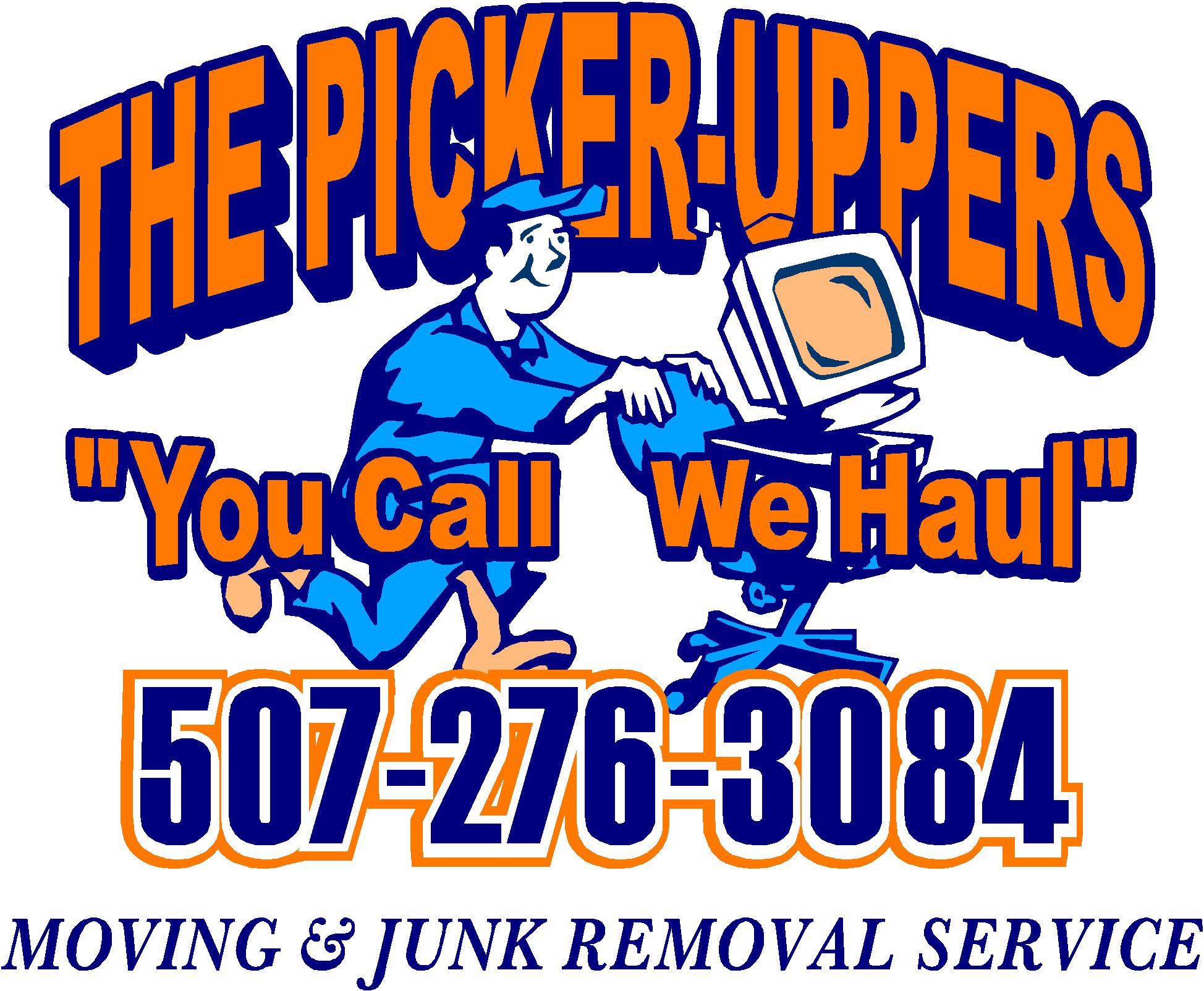 The Picker-Uppers, LLC logo