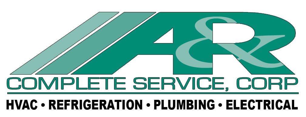 Logo for A&R Complete Service