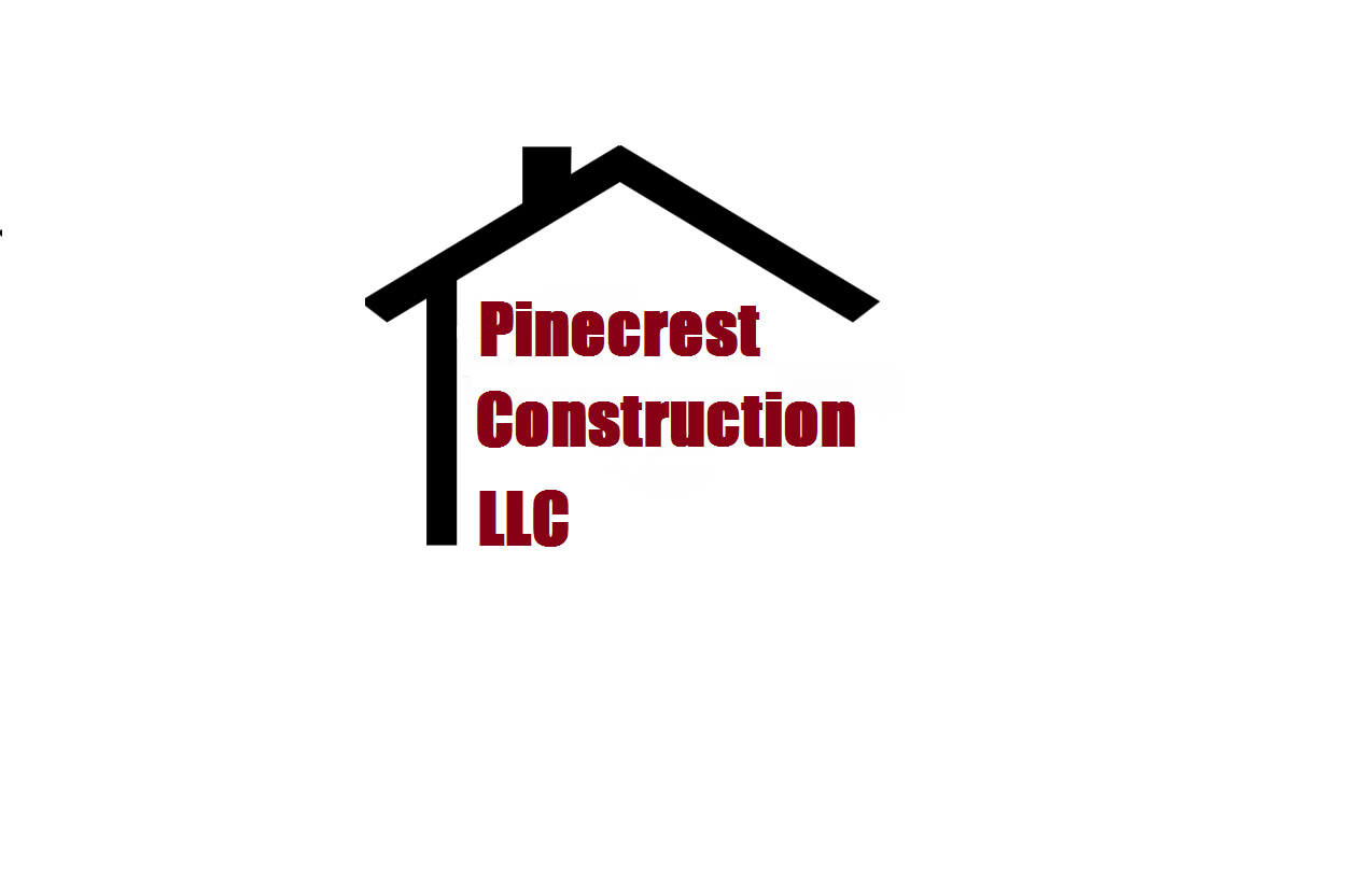 Logo for Pinecrest Construction LLC