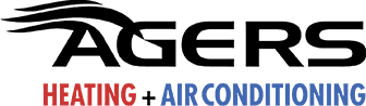 AGERS HEATING & AIR CONDTNG logo