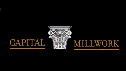 Capital Millwork, LLC logo