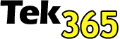 Tek 365 Computer Repair logo