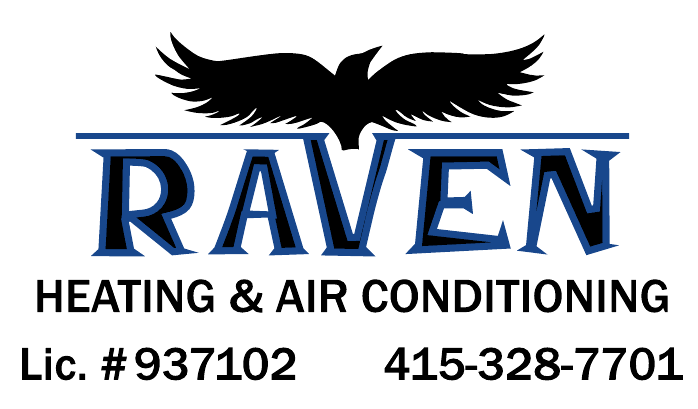 Logo for Raven Heating And Air Conditioning