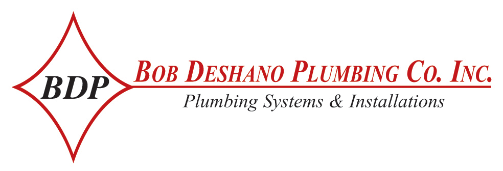 Bob DeShano Plumbing Co., Inc. logo