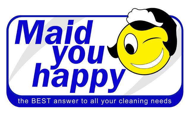 Maid You Happy logo