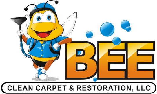 Bee Clean Carpet & Restoration logo