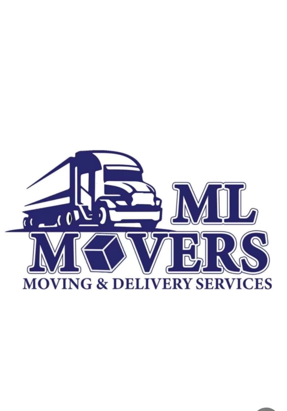 Logo for ML Movers Inc.