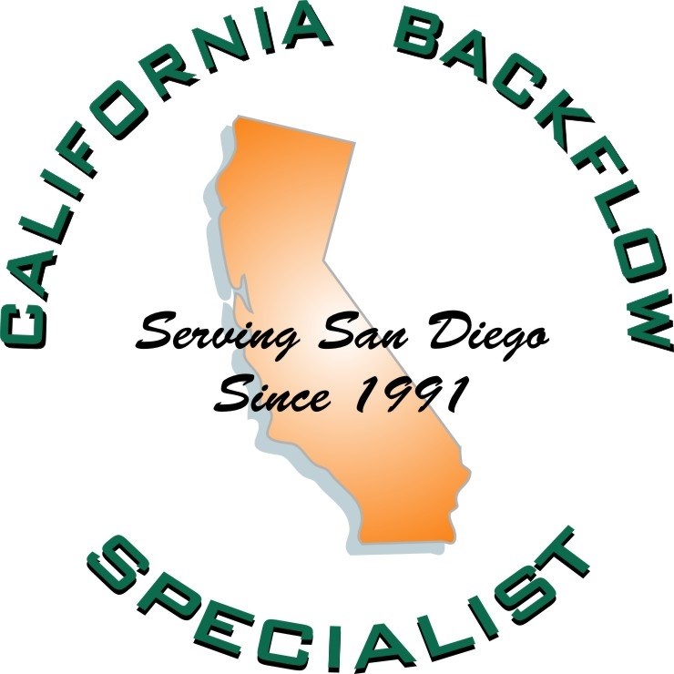 California Backflow Specialist logo