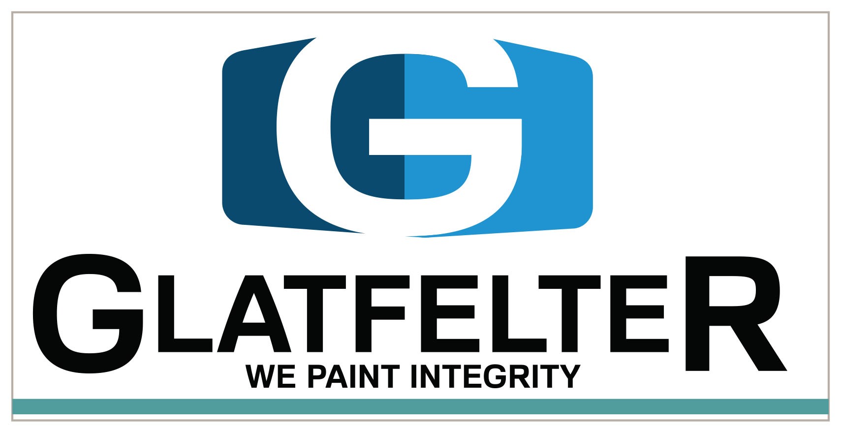 JL Glatfelter Painting LLC logo