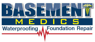 Logo for Basement Medics LLC