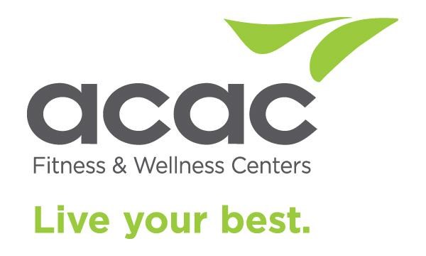 ACAC Fitness & Wellness Centers logo