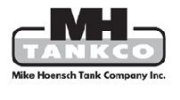 MH Tank Co logo