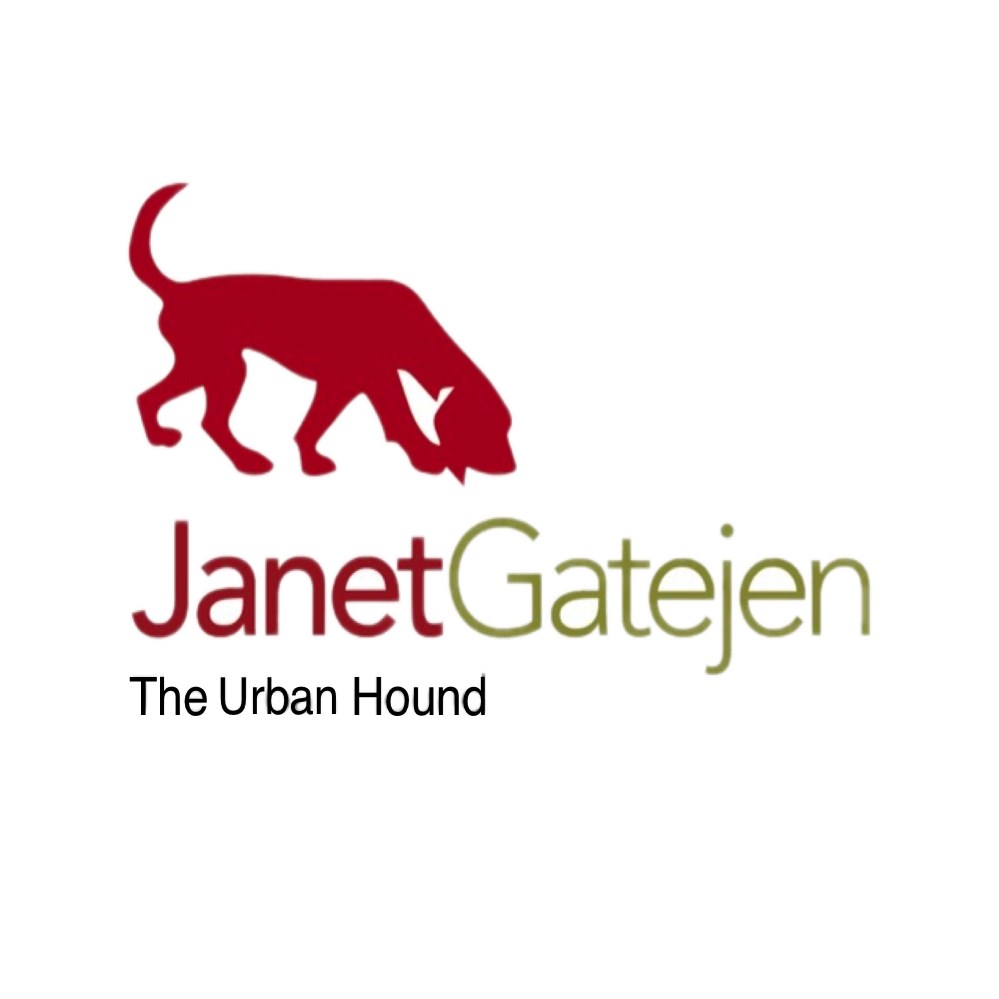 Janet Gatejen Urban Hound logo