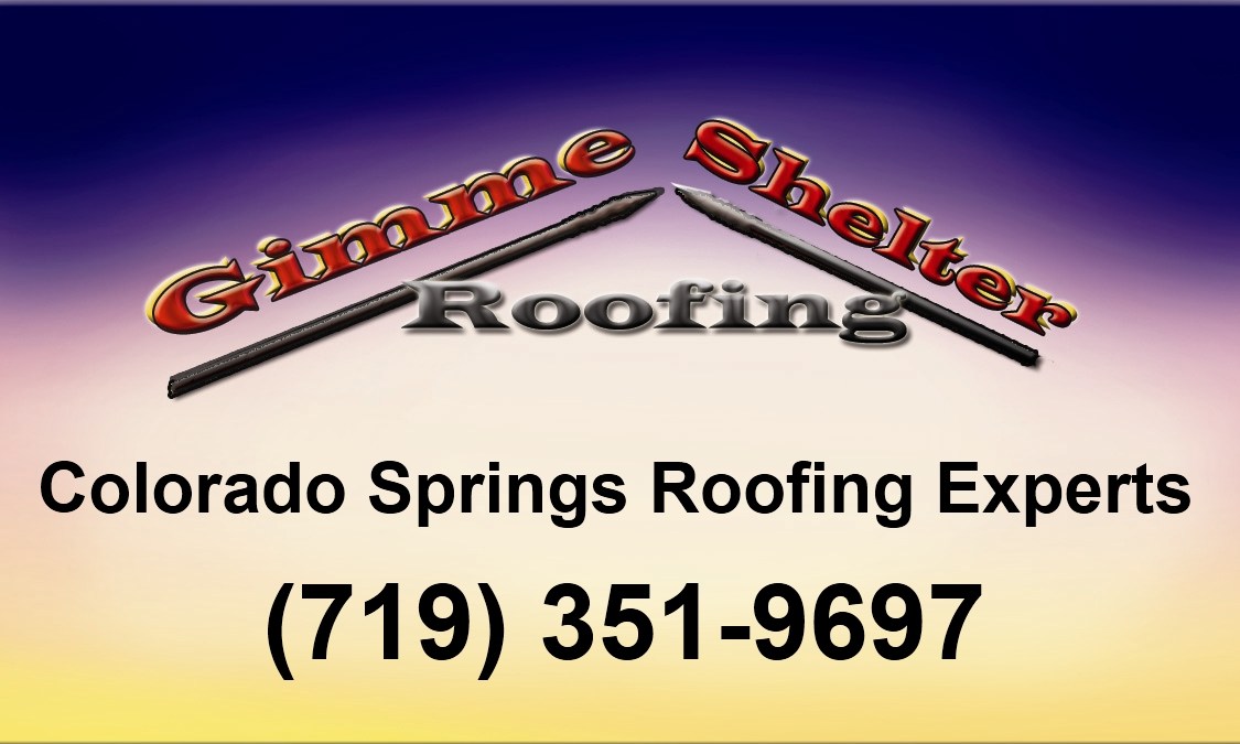 Gimme Shelter Roofing LLC logo