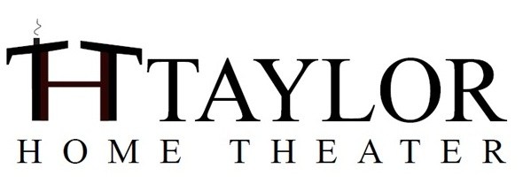 Taylor Home Theater logo
