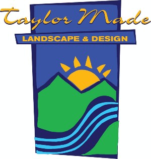 Taylor Made Landscape & Design logo