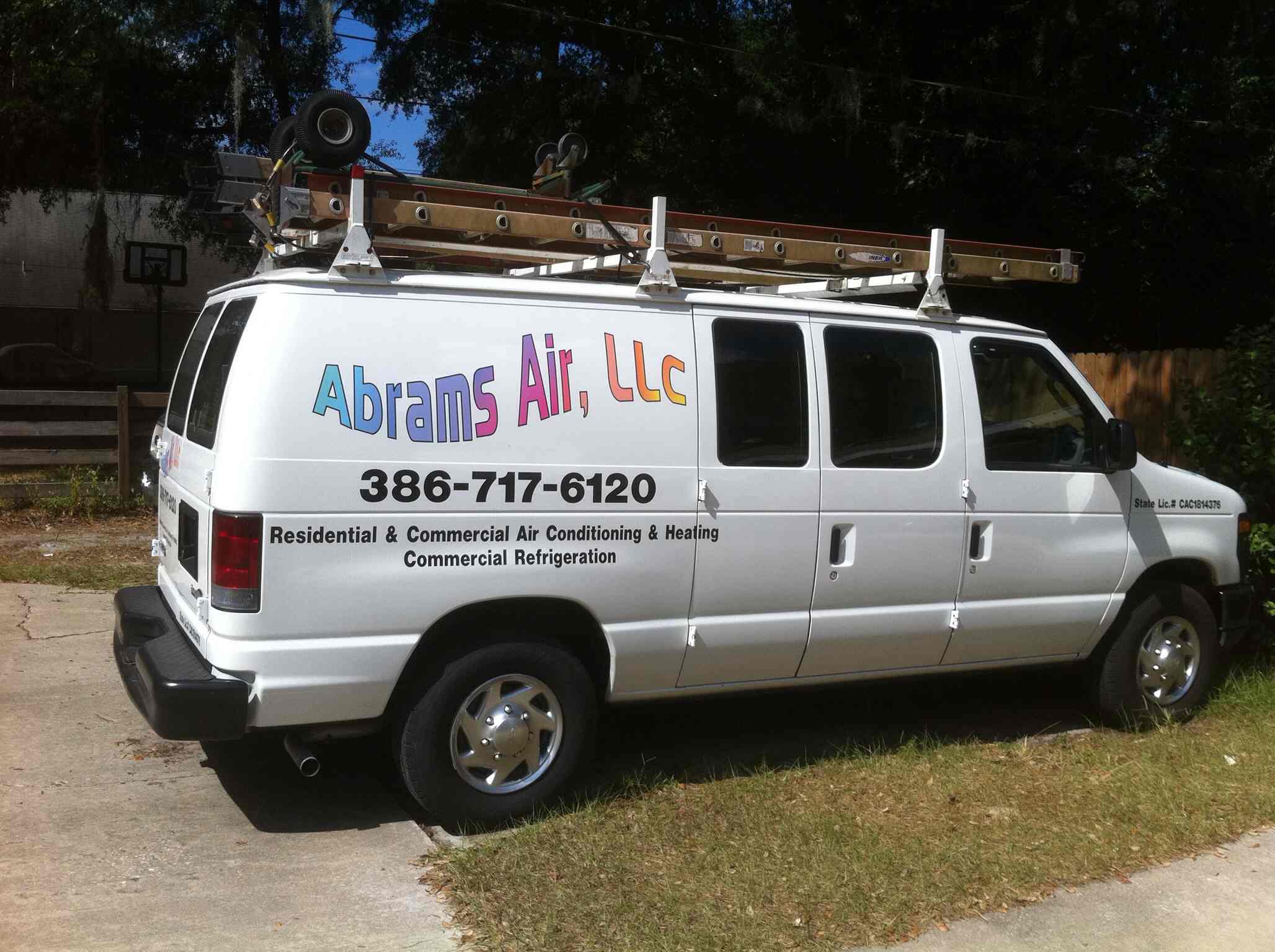 Abrams Air LLC logo