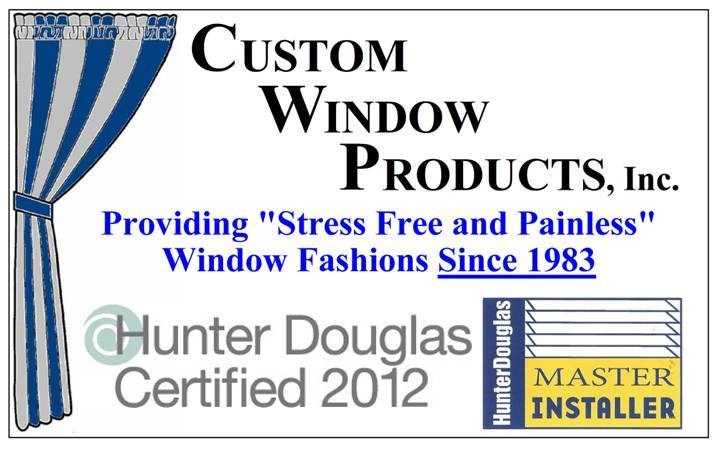 Custom Window Products Inc logo