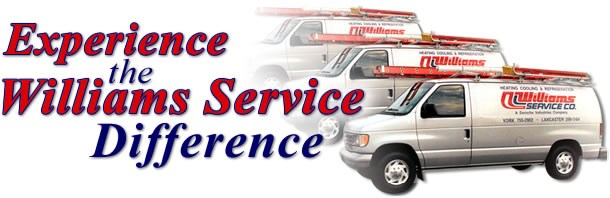 Williams Service Company logo