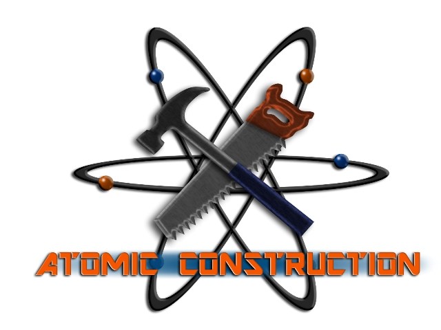 Atomic Construction logo