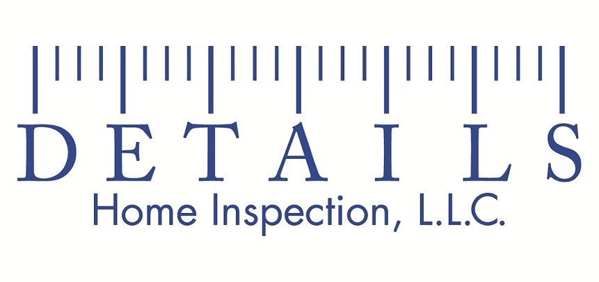 Logo for Details Home Inspection LLC