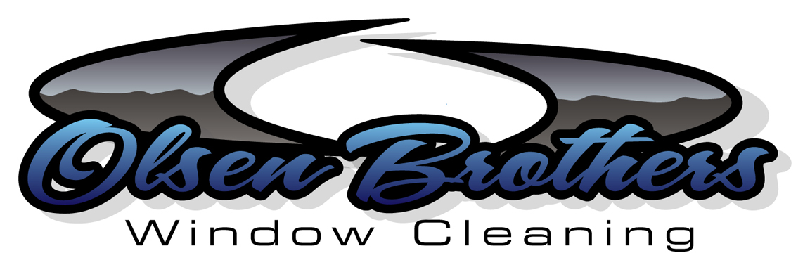 Olsen Brothers Window Cleaning logo