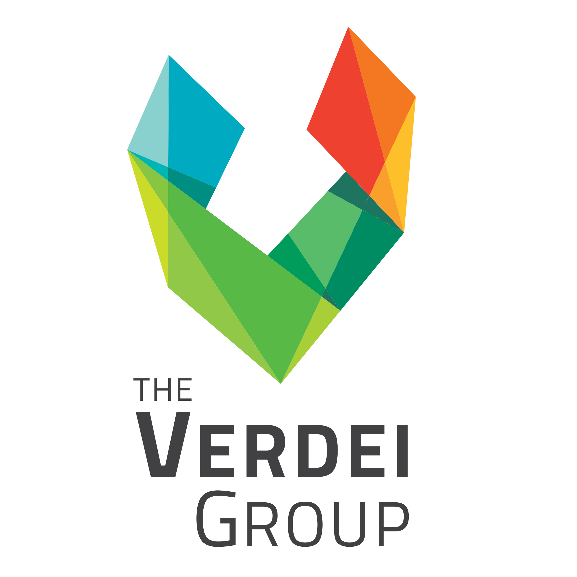 The Verdei Group logo