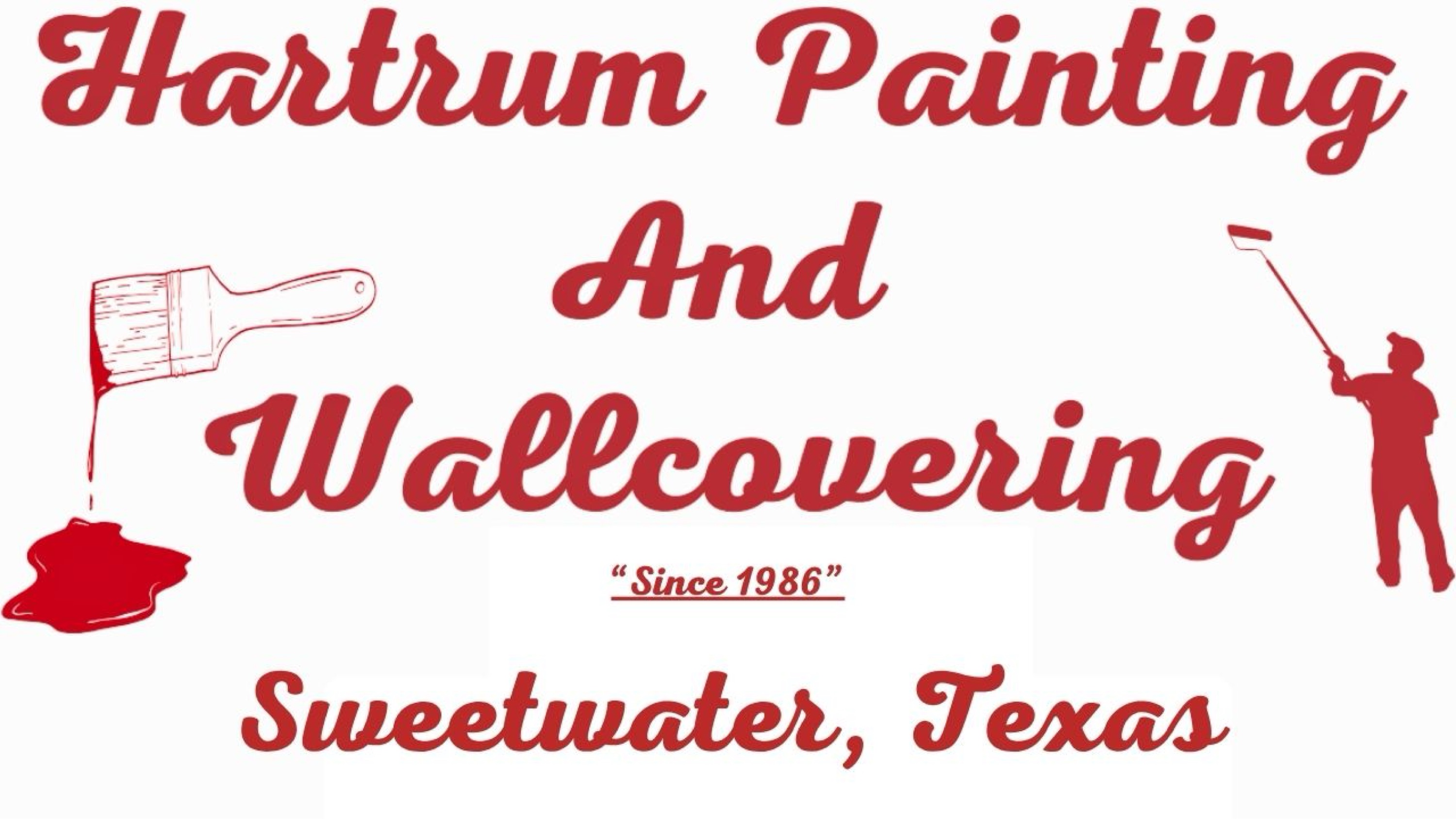Hartrum Painting & Wallcovering logo