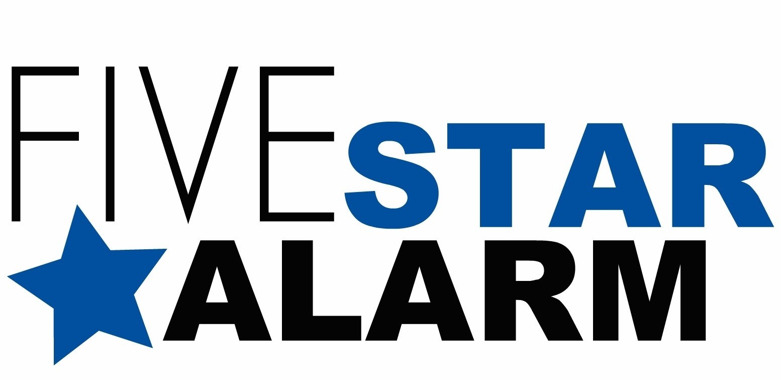 Five Star Alarm logo