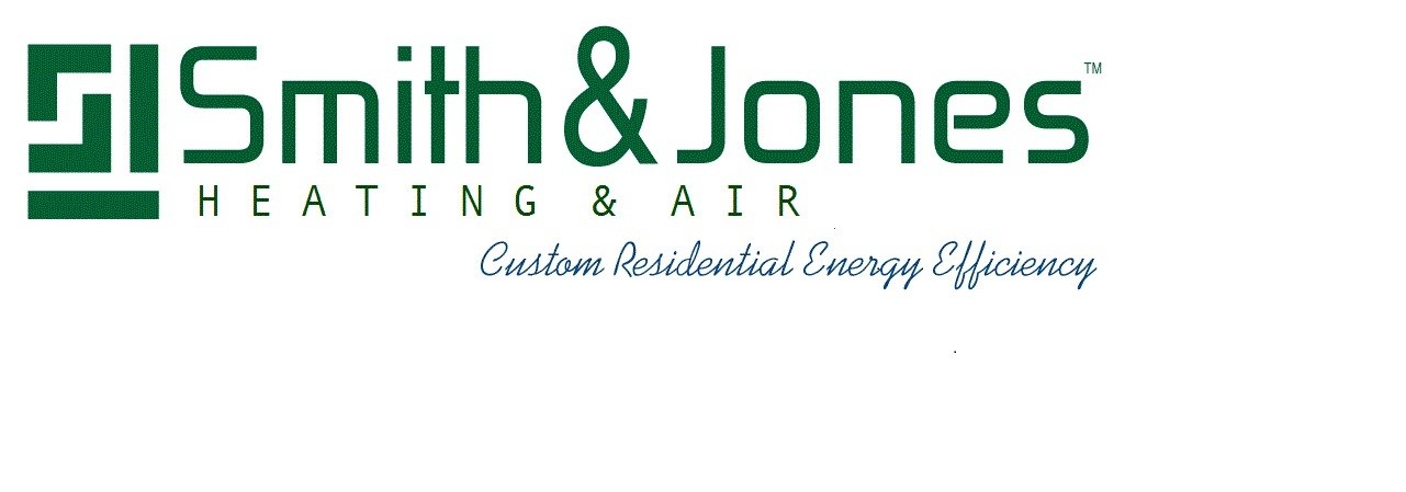 Smith & Jones Heating & Air logo