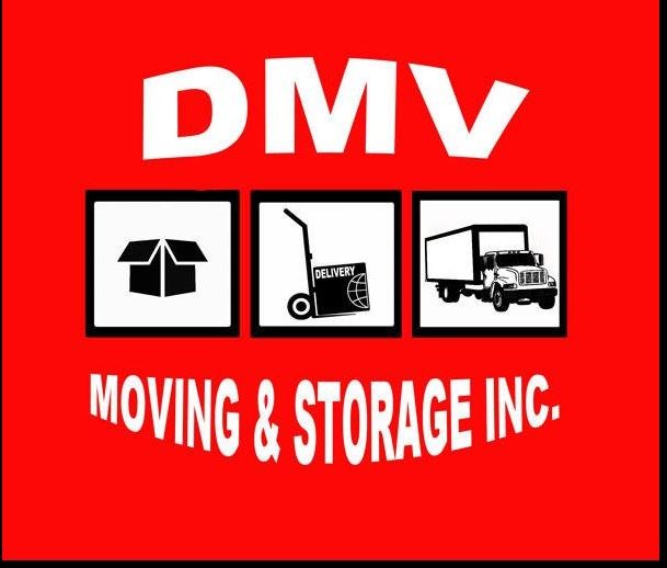 DMV Moving & Storage logo