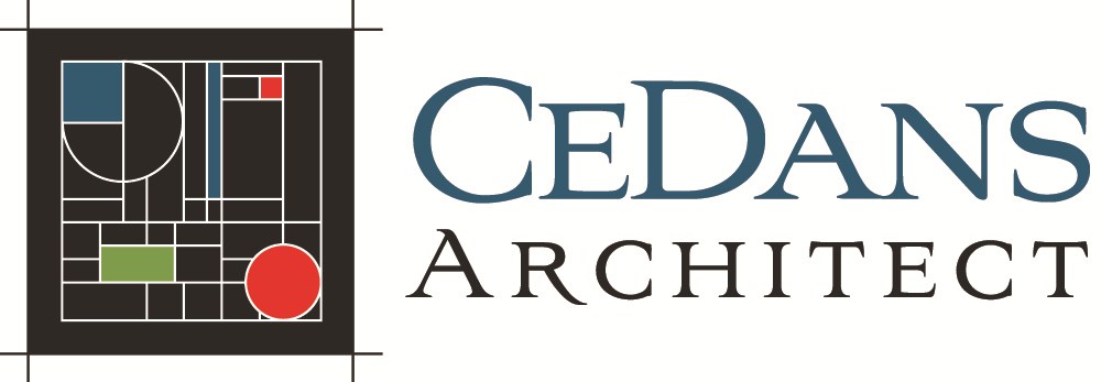 CeDans Architect logo
