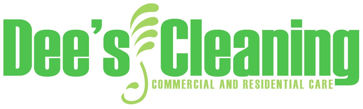 Dee's Cleaning logo